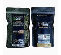 Jiaogulan - Gynostemma Pentaphyllum - Reusable Keep Fresh Ziplock - 15g