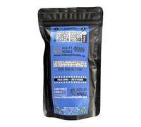 Jiaogulan - Gynostemma Pentaphyllum - Unrefined Raw Dried Lush Fine Botanicals - Reusable Keep Fresh Ziplock - Leaf - 15g