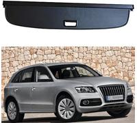 Jiaoqingni Car Trunk Cargo Cover for Audi Q5 2010-2019,Security Shield Rear Rack Curtain Partition Auto Accessories