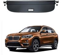 Jiaoqingni Car Trunk Cargo Cover for BMW X1 F48 2016-2021,Security Shield Rear Rack Curtain Partition Auto Accessories