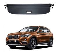 Jiaoqingni Car Trunk Cargo Cover for BMW X1 F48 2016-2021,Security Shield Rear Rack Curtain Partition Auto Accessories