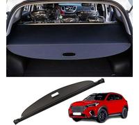 Jiaoqingni Car Trunk Cargo Cover for Hyundai Tucson 2016-2021,Security Shield Rear Rack Curtain Partition Auto Accessories