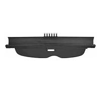 Jiaoqingni Car Trunk Cargo Cover for Jeep Grand Cherokee 2011-2021,Security Shield Rear Rack Curtain Partition Auto Accessories