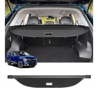 Jiaoqingni Car Trunk Cargo Cover for Kia Sportage NQ5 2023 2024,Security Shield Rear Rack Curtain Partition Auto Accessories