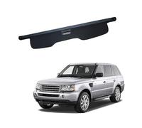Jiaoqingni Car Trunk Cargo Cover for Land Rover Range Rover Sport 2006-2013,Security Shield Rear Rack Curtain Partition Auto Accessories