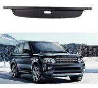 Jiaoqingni Car Trunk Cargo Cover for Land Rover Range Rover Sport I Ⅰ (L320) 2005-2013,Security Shield Rear Rack Curtain Partition Auto Accessories