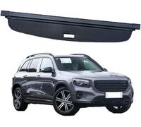 Jiaoqingni Car Trunk Cargo Cover for Mercedes-Benz GLB/GLC/GLE 2021-2024,Security Shield Rear Rack Curtain Partition Auto Accessories