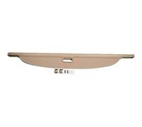 Jiaoqingni Car Trunk Cargo Cover for Nissan Patrol Y61 1998-2009,Security Shield Rear Rack Curtain Partition Auto Accessories