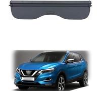 Jiaoqingni Car Trunk Cargo Cover for Nissan Qashqai J10 2015-2017,Security Shield Rear Rack Curtain Partition Auto Accessories