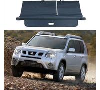 Jiaoqingni Car Trunk Cargo Cover for Nissan X-Trail Xtrail Rogue T31 2008-2013,Security Shield Rear Rack Curtain Partition Auto Accessories