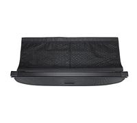 Jiaoqingni Car Trunk Cargo Cover for Smart 451 Fortwo 2009-2014 453 Fortwo 2015-2019,Security Shield Rear Rack Curtain Partition Auto Accessories
