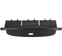 Jiaoqingni Car Trunk Cargo Cover for Toyota Verso 2009-2018,Security Shield Rear Rack Curtain Partition Auto Accessories