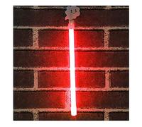 JIAOZI Neon Letter, Neon Lights LED Alphabet Letter Lights Neon Sign Light Up Letters Battery and USB Operated Red Neon Light Neon Wall Light (I)