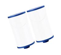 JIAPIKA 2402 Replacement Pool Filter Cartridge, 2 Pack for Spa and Pool Water Circulation, Compatible Models PFF42TC-P4 303279, 5.22 X 9.48 in