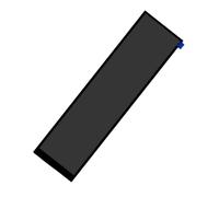 JIAPIKA 8.8 Inch Vertical LCD Display Module 480 X 1920, Display
