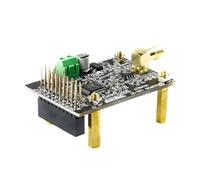 JIAPIKA AD9226 Development Module 12 Bit 65MSPS Analog to Digital Board with SMA Input Screw Terminal and Verilog Reference for Acquisition Planning Sampling Module Prototype Wiring