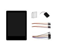 JIAPIKA Capacitive IPS Display Board, 2.8 Inch Touch Interface, RISC-V Controller, Desktop Prototype Platform
