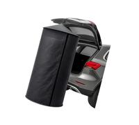 JIAPIKA Changing Privacy Tent for SUV or Minivan Tailgate, Foldable Tailgate Shelter with Carry Bag and Zippered Door Carry Case Outdoor Clothes Change Portable Rinse Room