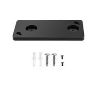 JIAPIKA Docking Mount for DU22, Bracket Organizer for Home, Installation Hardware, Tidy Desk Routing Helper Accessory Dock Mount Bracket Docking Station Holder Acrylic Dock Organizer Desk Setup Home