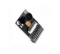 JIAPIKA DVP Camera Module OV5640 5MP with 170 Degree Fisheye Lens and SCCB Control, 3.3V Board for Robotics Prototype Systems, Embedded Boards, and Project Use