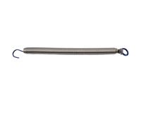 JIAPIKA Metal Coil Hook Spring Accessory for Pilates Training Equipment, Replacement Part Supporting Studio Care and Home Home Practice Private Coaching Setup Equipment Care