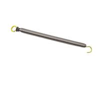JIAPIKA Metal Coil Hook Spring Accessory for Pilates Training Equipment, Replacement Part Supporting Studio Care and Home Home Practice Private Coaching Setup Equipment Care