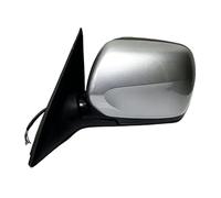 JIAPIKA Outside Glass for Select Model Clear View Assurance Replacement Glass Rearview Assembly