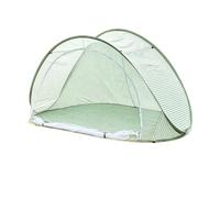 JIAPIKA Portable Setup Sun Shelter Tent for Park Picnic and Beach Shade, Open Front Camping Rest Tent with Carry Bag Setup Camping Portable Sun Shelter Beach Shade Park Picnic Outdoor Rest Open