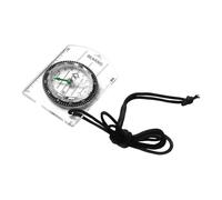 JIAPIKA Professional Map Scale Compasses Outdoor Orienteering Compasses Acrylic Map Ruler Camping Navigation Tool Practical Outdoor Camping Waterproof