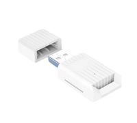 JIAPIKA USB 2.0 Phone Card Reader with Multi-Size Card, Portable ABS Body for Daily Access Travel Tasks and Carry Phone Reader Physical Access Multi-size Usb Data Compact Abs Travel Desk Laptop Pouch