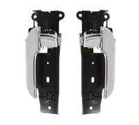 JiAQen Car Interior Door Handle Cover Trim Fit For AAA,Car Inner Door Pull Handle Car Interior Door Handle Cover Mount Front Left/Right,A-Front left
