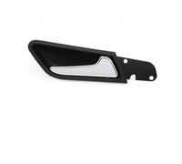 JiAQen Car Interior Door Handle Cover Trim Fit for Benz A Class W169 A160 A180 A200 2004 2005-2012,Car Inner Door Pull Handle Car Interior Door Handle Cover Mount Front Left/Right,A-Black Right