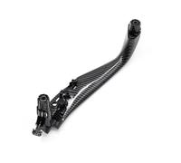 JiAQen Car Interior Door Handle Cover Trim Fit For BMW 5 Series G30 G31 G38 F90 2017 2018 2019 2020 2021,Car Inner Door Pull Handle Car Interior Door Handle Cover Mount Front Left/Right