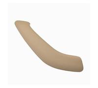 JiAQen Car Interior Door Handle Cover Trim Fit for BMW X1 F48 F49 2016 2017 2018 2019,Car Inner Door Pull Handle Car Interior Door Handle Cover Mount Front Left/Right,A-Beige Right
