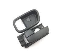 JiAQen Car Interior Door Handle Cover Trim Fit For Hyundai Accent 2006 2007 2008 2009 2010 2011,Car Inner Door Pull Handle Car Interior Door Handle Cover Mount Front Left/Right,A-Rear Left