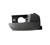 JiAQen Car Interior Door Handle Cover Trim Fit for Hyundai Accent 2006 2007 2008 2009 2010 2011,Car Inner Door Pull Handle Car Interior Door Handle Cover Mount Front Left/Right,A-Rear Right