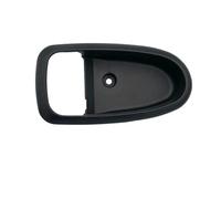 JiAQen Car Interior Door Handle Cover Trim Fit For Hyundai Elantra 2001 2002 2003 2004 2005 2006,Car Inner Door Pull Handle Car Interior Door Handle Cover Mount Front Left/Right,A-left
