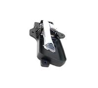 JiAQen Car Interior Door Handle Cover Trim Fit For Hyundai I30 I30CW 2007 2008 2009 2010 2011 2012,Car Inner Door Pull Handle Car Interior Door Handle Cover Mount Front Left/Right,A-Rear Left
