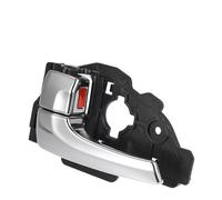 JiAQen Car Interior Door Handle Cover Trim Fit for Hyundai Tucson 2015 2016,Car Inner Door Pull Handle Car Interior Door Handle Cover Mount Front Left/Right,A-Rear Left