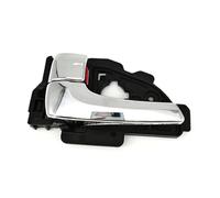 JiAQen Car Interior Door Handle Cover Trim Fit For Hyundai Tuscon IX35 2010 2011 2012 2013 2014 2015,Car Inner Door Pull Handle Car Interior Door Handle Cover Mount Front Left/Right,A-Rear right