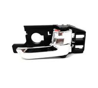 JiAQen Car Interior Door Handle Cover Trim Fit For Kia Sportage 2005 2006 2007 2008 2009 2010,Car Inner Door Pull Handle Car Interior Door Handle Cover Mount Front Left/Right,A-right