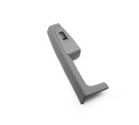 JiAQen Car Interior Door Handle Cover Trim Fit For Skoda Superb 2008 2009 2010 2011 2012 2013,Car Inner Door Pull Handle Car Interior Door Handle Cover Mount Front Left/Right,A-Rear right