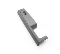 JiAQen Car Interior Door Handle Cover Trim Fit For Skoda Superb 2008 2009 2010 2011 2012 2013,Car Inner Door Pull Handle Car Interior Door Handle Cover Mount Front Left/Right,A-Front-right