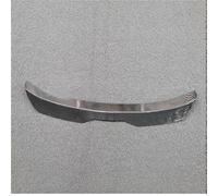 JiAQen Car Rear Boot Spoiler Lip Wing For Ford Focus 2011 2012 2013 2014 2015 2016 2017 2018,ABS Trunk Lid Spoiler Tail Trunk Lip Molding Trim Universal Accessories,B-Carbon Fiber