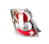 JiAQen Car Rear Tail Light For BYD E6 2014 2015 2016 2017,Tail Light Rear Lamp Car Rear Brake Lamp Replacement Side Rear Tail Lamp Accessories,A-Left