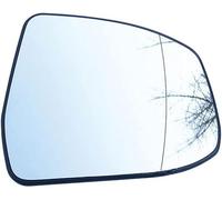 JiAQen Car Wing Mirror Glass Heated Lens For Ford Mondeo MK4 12 2010-2014,Anti-fogging Rearview Mirror Lens Replacement Reversing Glass Lens,B-right