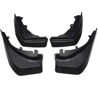 JiAQen For Land Rover Evoque 2013-2018,Car Mud Flaps Front Rear Mud Flap Splash Flaps Mudguards No Need to Drill Holes Car External Accessories