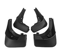 JiAQen For Mercedes Benz CLA 2013 2014 2015 2016 2017 2018,Car Mud Flaps Front Rear Mud Flap Splash Flaps Mudguards No Need to Drill Holes Car External Accessories