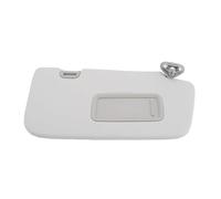 JiAQen Sun Shade For Subaru Impreza 2008 2009 2010 2011 2012 2013 2014 92011FG032ME,Car Interior Sun Visor With Mirror Car Inside Sun Visor Car accessories,B-Grey right