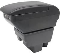 JIAQINF Armrest Box for AUDI TT Car Center Console Storage Box Center Console Large Capa,Car Retrofit Interior Parts